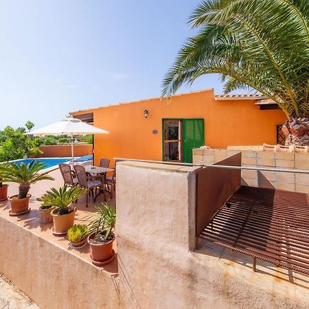 Ses Salines Cottage With Private Pool And Barbecue Ses Salines (Mallorca) Exterior foto