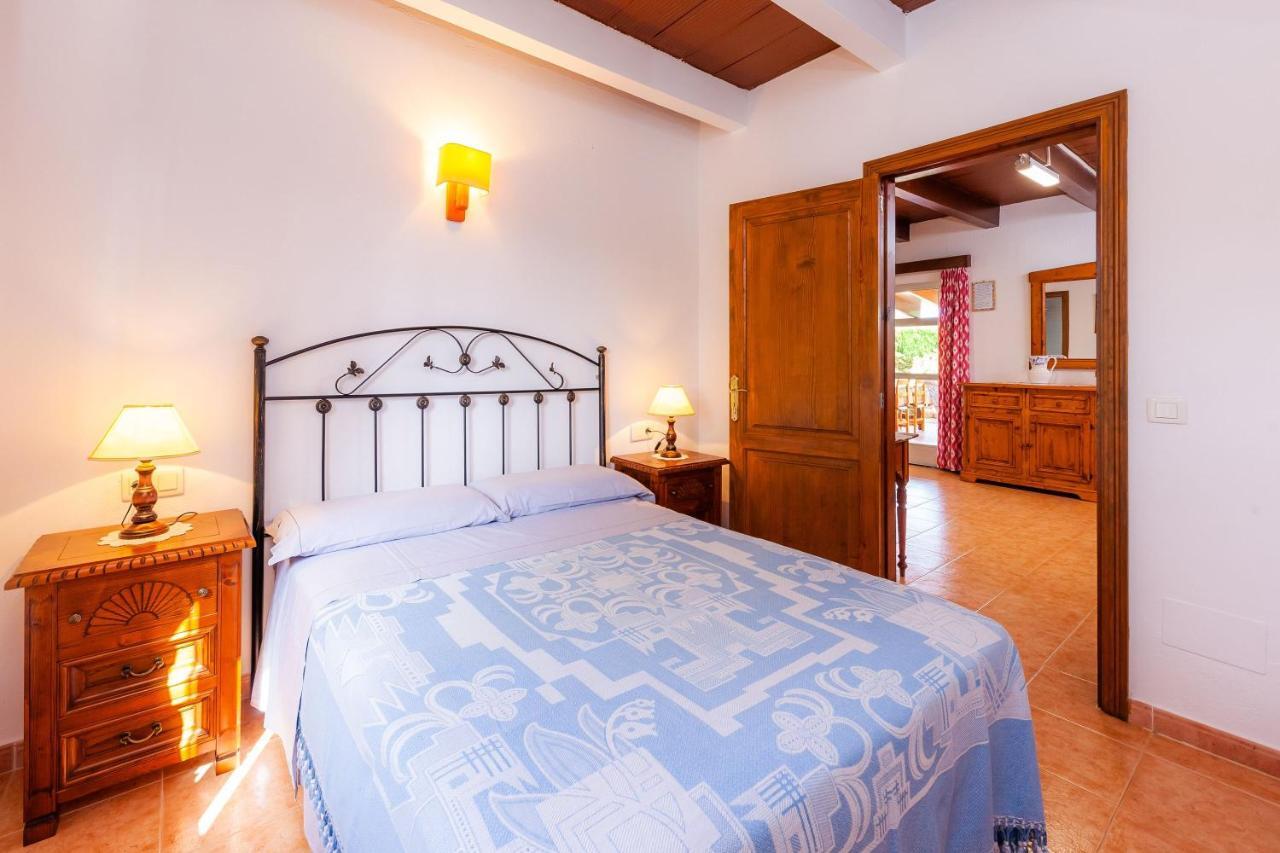 Ses Salines Cottage With Private Pool And Barbecue Ses Salines (Mallorca) Exterior foto