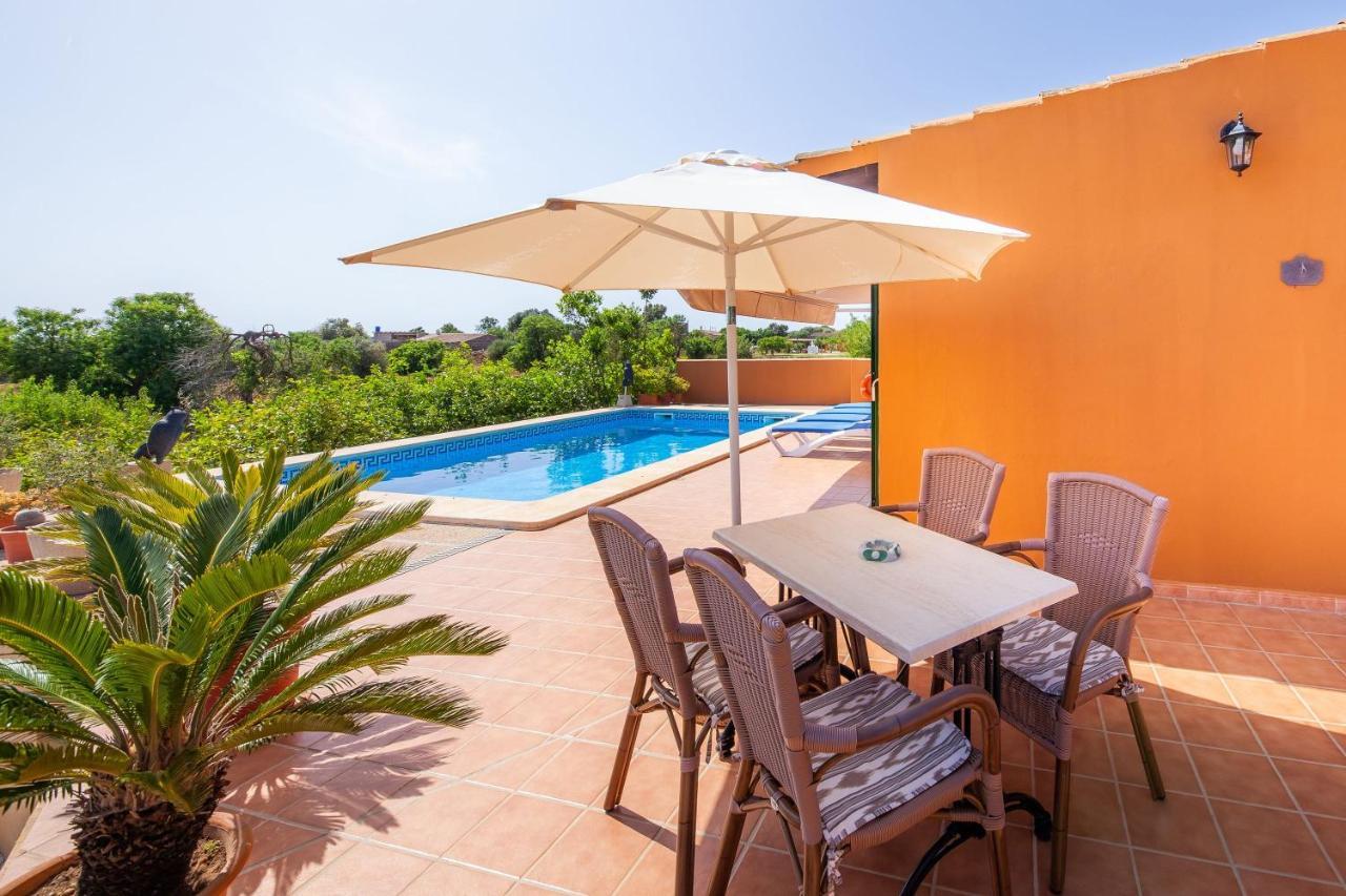 Ses Salines Cottage With Private Pool And Barbecue Ses Salines (Mallorca) Exterior foto