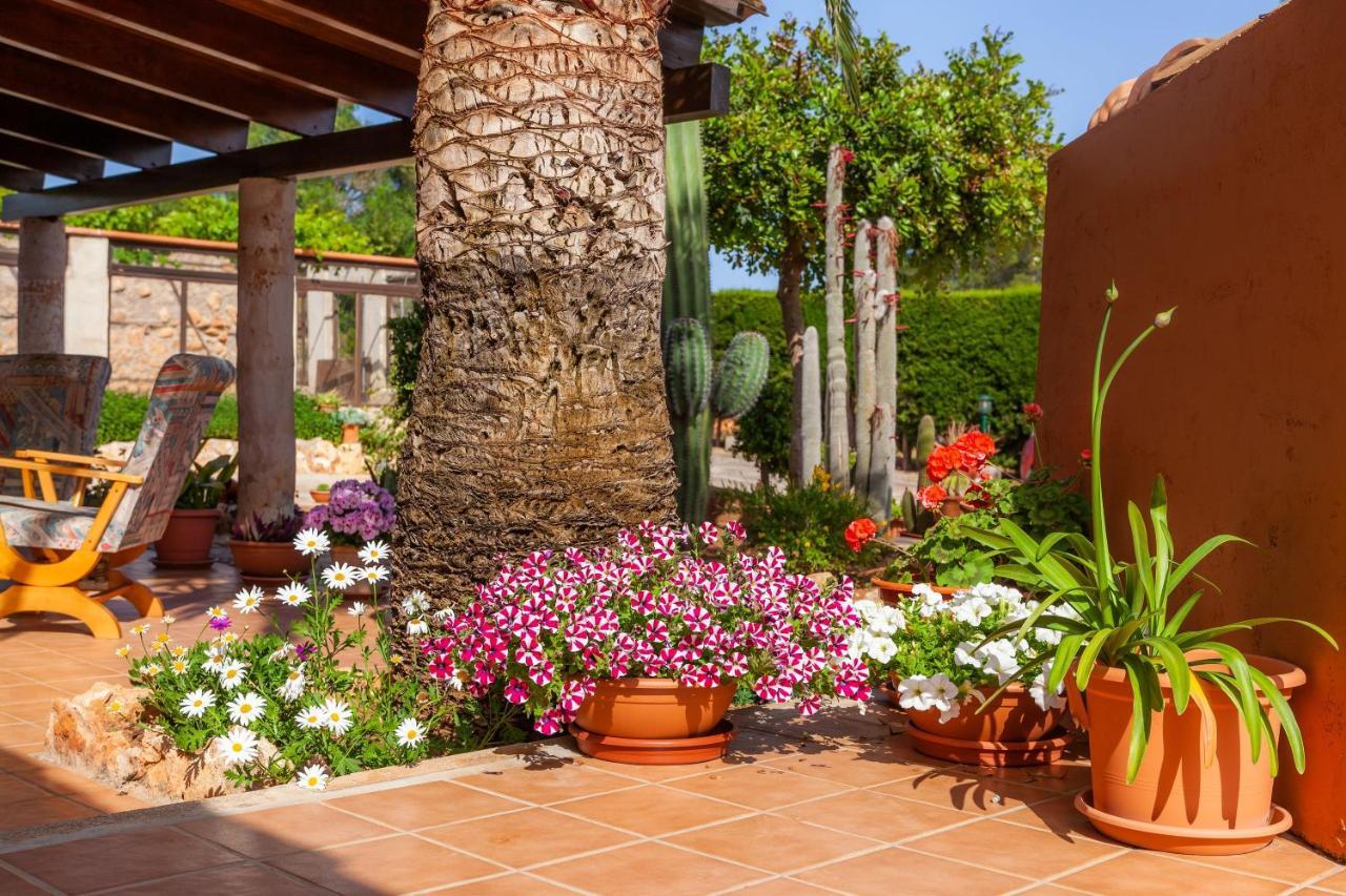 Ses Salines Cottage With Private Pool And Barbecue Ses Salines (Mallorca) Exterior foto