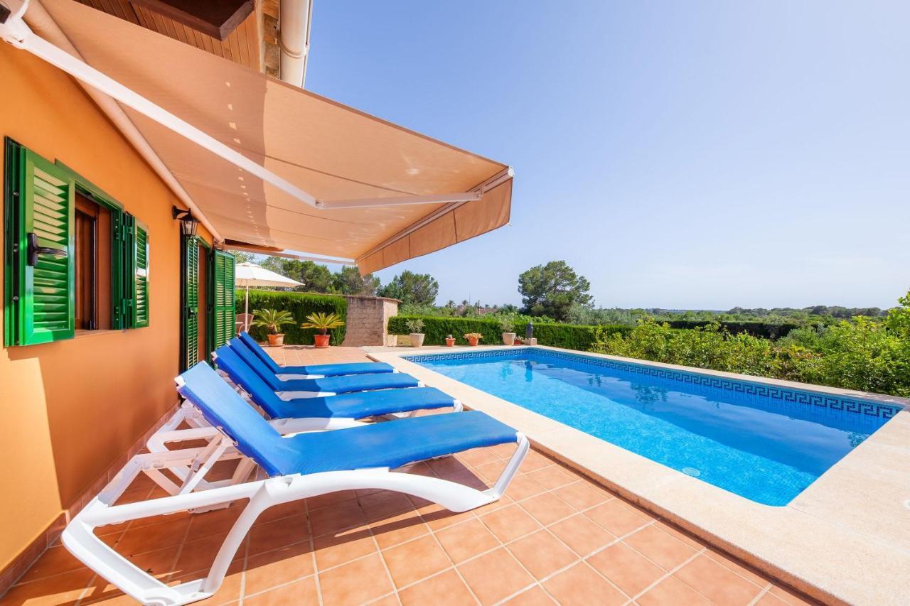 Ses Salines Cottage With Private Pool And Barbecue Ses Salines (Mallorca) Exterior foto