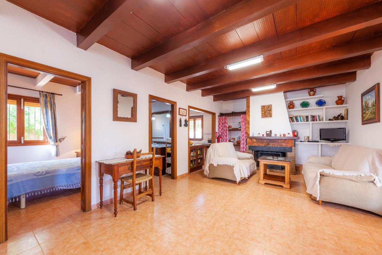 Ses Salines Cottage With Private Pool And Barbecue Ses Salines (Mallorca) Exterior foto