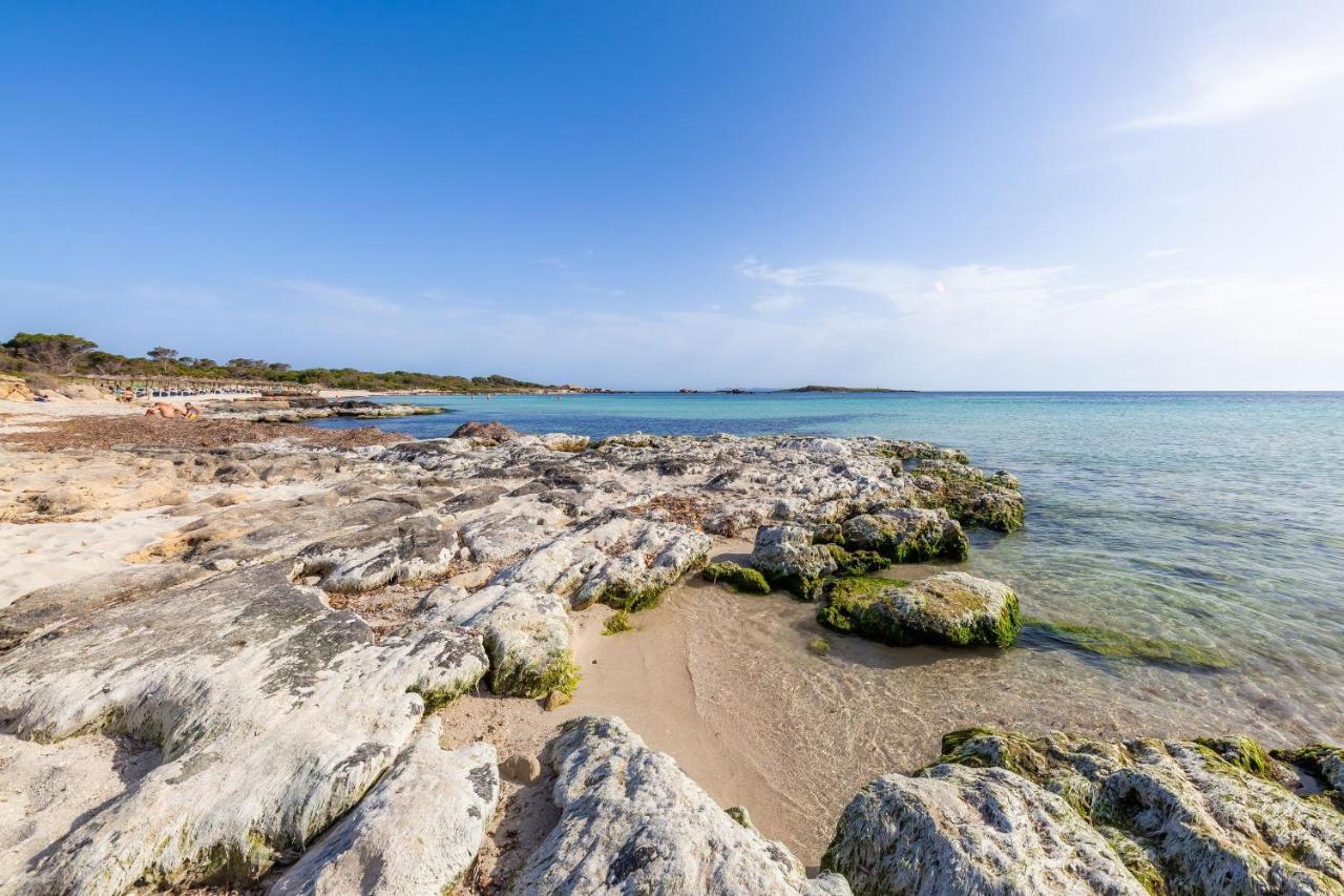 Ses Salines Cottage With Private Pool And Barbecue Ses Salines (Mallorca) Exterior foto