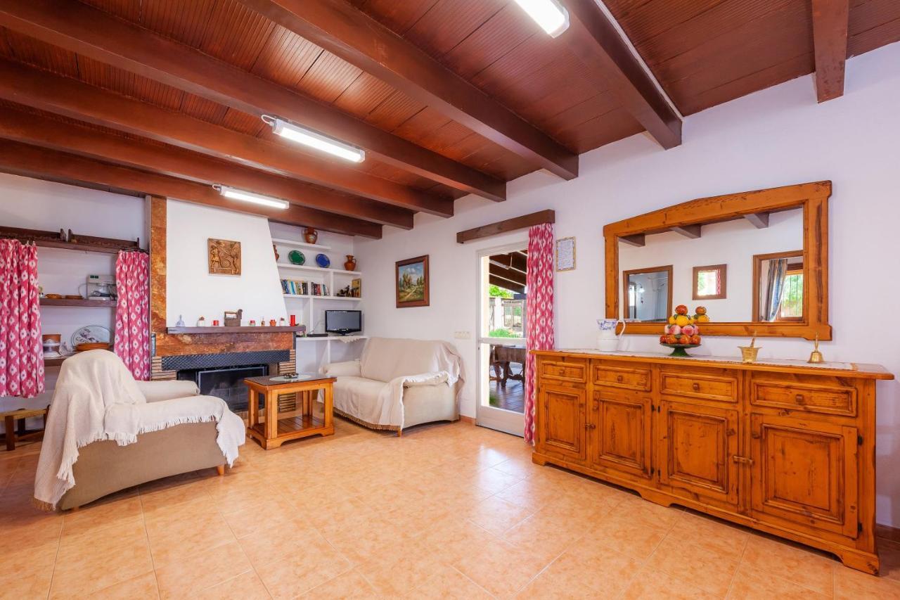 Ses Salines Cottage With Private Pool And Barbecue Ses Salines (Mallorca) Exterior foto