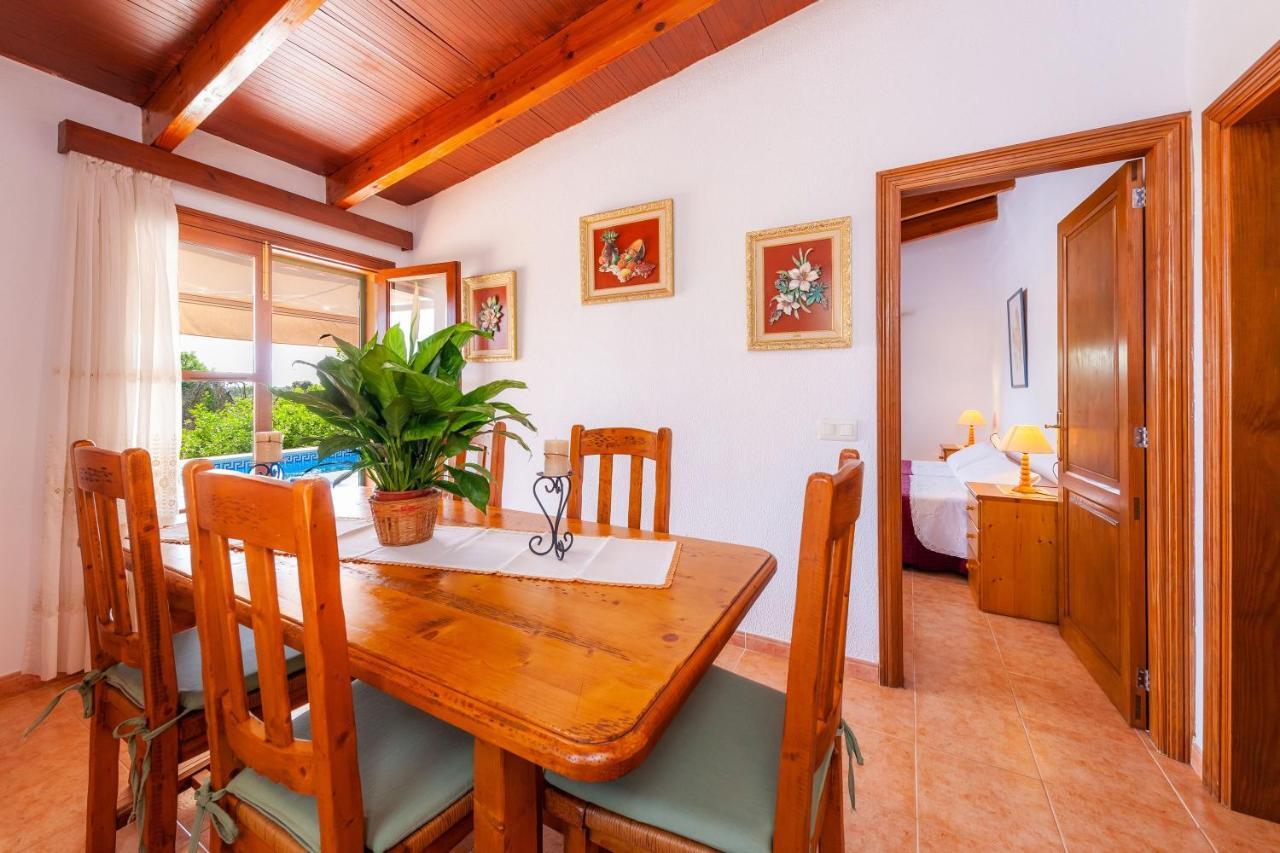 Ses Salines Cottage With Private Pool And Barbecue Ses Salines (Mallorca) Exterior foto