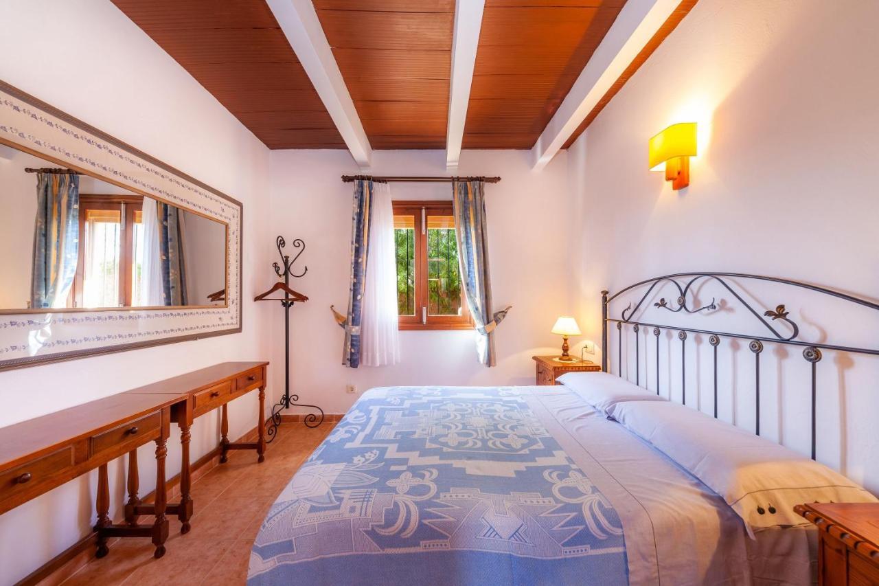Ses Salines Cottage With Private Pool And Barbecue Ses Salines (Mallorca) Exterior foto